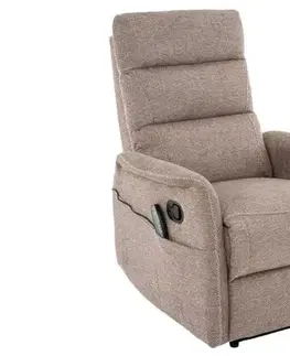 Kreslá Relaxačné kreslo Solon M Brego