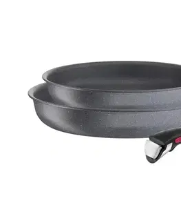 Panvice Tefal Sada panvíc 3 ks Ingenio Natural Force L3969202
