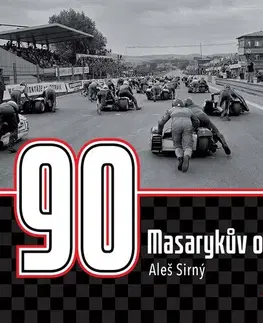 Auto, moto Masarykův okruh 90 - Aleš Sirný
