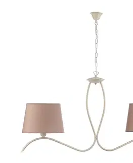 Svietidlá ONLI - Luster na reťazi ZEN 2xE27/22W/230V 233/2