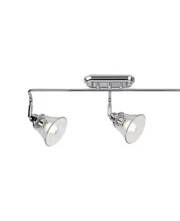 Svietidlá Rabalux 3209 - Kúpeľňové bodové svietidlo ANTOINE 3xE14/40W/230V IP44 3209