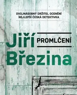 Detektívky, trilery, horory Promlčení, 2. vydání - Jiří Březina