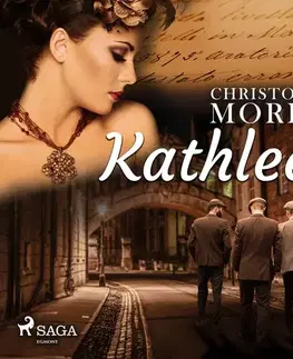 Svetová beletria Saga Egmont Kathleen (EN)