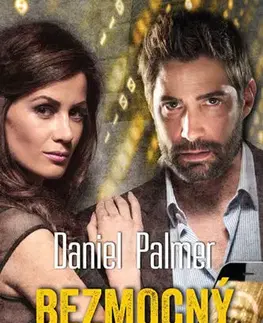 Detektívky, trilery, horory Bezmocný - Daniel Palmer