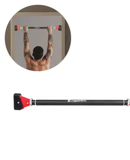 Posilňovacie stroje Hrazda do dverí inSPORTline RK124