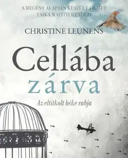 Romantická beletria Cellába zárva - Christine Leunens