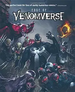 Cudzojazyčná literatúra Edge Of Venomverse - Kolektív autorov