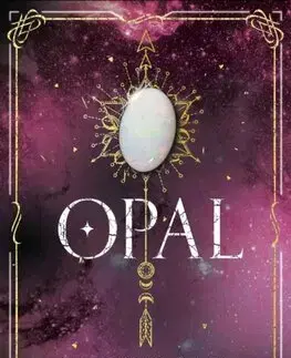 Fantasy, upíri Opal (Lux - Book Three) - Jennifer L. Armentrout
