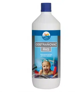 Anti-riasy do bazénu Odstraňovač rias 1l