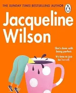 Romantická beletria Picture Imperfect - Jacqueline Wilson