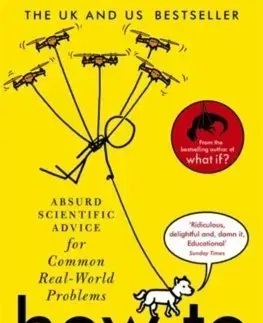 Cudzojazyčná literatúra How To - Randall Munroe