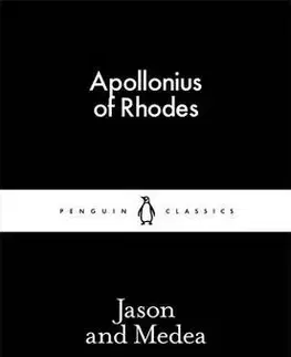 Cudzojazyčná literatúra Jason and Medea - Apollonius of Rhodes