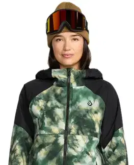 Snowboard bundy Volcom Agate Insulated Jacket W Veľkosť: S