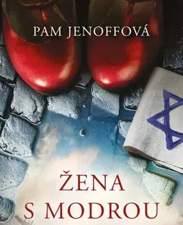 Historické romány Žena s modrou hviezdou - Pam Jenoff