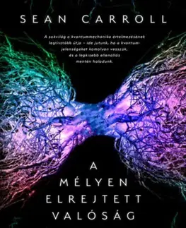 Astronómia, vesmír, fyzika A mélyen elrejtett valóság - Carroll Sean