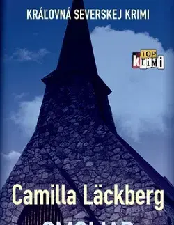 Detektívky, trilery, horory Smoliar - Camilla Läckberg,Mária Bratová
