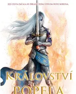 Fantasy, upíri Království popela - Sarah J. Maasová