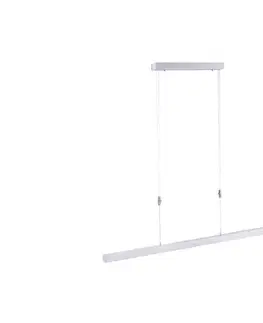 Svietidlá Paul Neuhaus 2568-95 - LED Stmievateľný luster na lanku ADRIANA LED/14W/230V chróm 2568-95