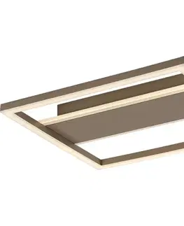 Svietidlá Rabalux 71476 - LED stropné svietidlo GLAVIAN LED/24W/230V 33x33 cm 71476