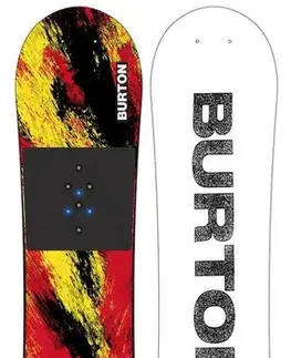 Detské snowboardy Burton Grom Kids Veľkosť: 110 cm