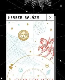 Svetová beletria Conquest - Kerber Balázs