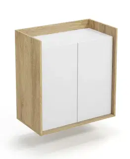 Mobius Modulárna skrinka MOBIUS SZAFKA 2D Halmar