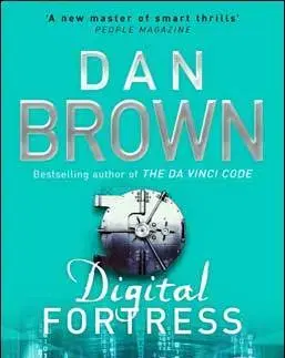 Cudzojazyčná literatúra Digital Fortress - Dan Brown