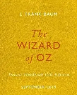 V cudzom jazyku The Wizard of Oz - Cornelia Funke,Lyman Frank Baum