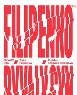 Svetová beletria Bývalý syn - Saša Filipenko