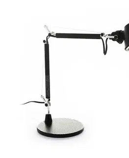 Lampy Artemide AR A011830 - Stolná lampa TOLOMEO MICRO 1xE14/60W/230V AR A011830