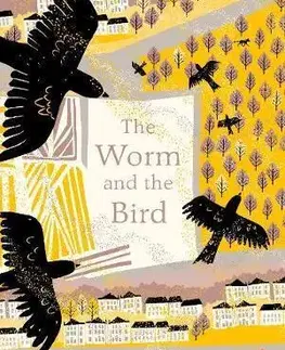 V cudzom jazyku The Worm and the Bird - Coralie Bickford-Smith