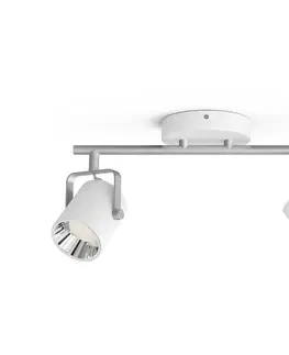 Svietidlá Philips 50662/31/P0 - LED Bodové svietidlo BYRE 2xLED/4,3W/230V 2200/2500/2700K 50662/31/P0