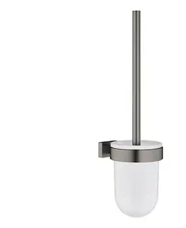 Svietidlá GROHE 40513AL1 - Súprava na čistenie WC ESALS CUBE grafit 40513AL1