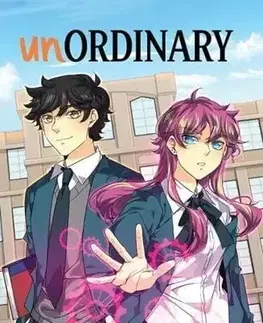 Manga unOrdinary. Volume 1 - uru-chan