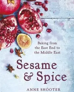 Národná kuchyňa - ostatné Sesame & Spice - Anne Shooter