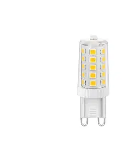 LED osvetlenie LED Žiarovka ECOLINE G9/3,5W/230V 3000K -  BRILAGI ZD-E9TC35-30