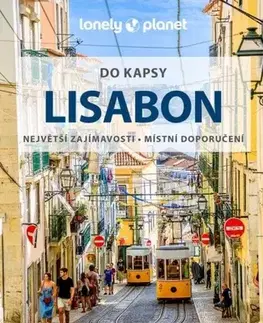 Európa Lisabon do kapsy - Lonely Planet, 2. vydání