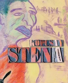 Poézia - antológie Stena - Márius Kopcsay