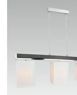 Svietidlá Prezent  - PIANO Závesné svietidlo 3XE27/60W/230V 