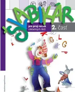 Slovenský jazyk Šlabikár - 2. časť (Štefeková) - Kamila Štefeková,Romana Culková