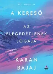 Svetová beletria A kereső - Karan Bajaj