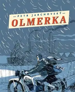 Novely, poviedky, antológie Olmerka - Petr Jarchovský