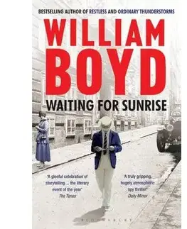 Cudzojazyčná literatúra Waiting for Sunrise - William Boyd