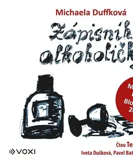 Beletria - ostatné Voxi Zápisník alkoholičky (audiokniha)
