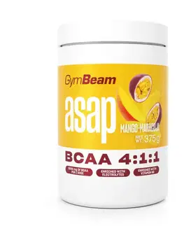 BCAA GymBeam ASAP BCAA mango marakuja