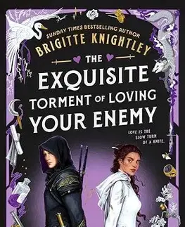 Sci-fi a fantasy The Exquisite Torment of Loving Your Enemy - Dearly Beloathed 2 - Brigitte Knightley