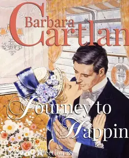 Romantická beletria Saga Egmont Journey to Happiness (Barbara Cartland’s Pink Collection 28) (EN)