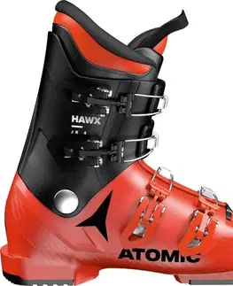 Detské lyžiarky Atomic Hawx 4 Junior Veľkosť: 26 cm