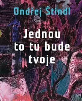 Romantická beletria Jednou to tu bude tvoje - Ondřej Štindl