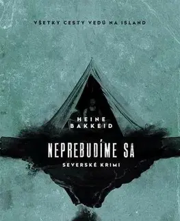 Detektívky, trilery, horory Neprebudíme sa - Heine Bakkeid